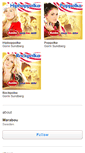 Mobile Screenshot of marabou.bandcamp.com