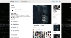 Desktop Screenshot of labella.bandcamp.com