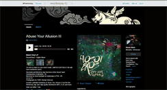 Desktop Screenshot of hosoibros.bandcamp.com