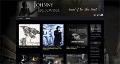 Desktop Screenshot of johnnyindovina.bandcamp.com