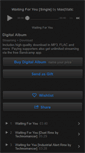 Mobile Screenshot of max-static.bandcamp.com