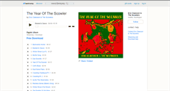 Desktop Screenshot of ericclaessonandthescowlers.bandcamp.com