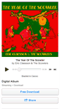 Mobile Screenshot of ericclaessonandthescowlers.bandcamp.com