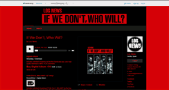 Desktop Screenshot of losnews.bandcamp.com