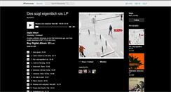 Desktop Screenshot of kayonardo.bandcamp.com