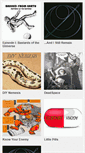 Mobile Screenshot of bannedfromearth.bandcamp.com