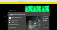 Desktop Screenshot of iroquoisfalls.bandcamp.com