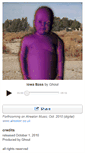 Mobile Screenshot of ghoul.bandcamp.com