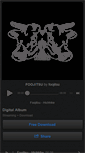 Mobile Screenshot of foojitsu.bandcamp.com