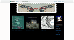 Desktop Screenshot of luminol.bandcamp.com