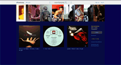 Desktop Screenshot of abovebelow.bandcamp.com
