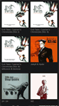 Mobile Screenshot of bertrandeluerd.bandcamp.com