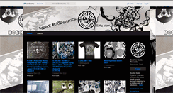 Desktop Screenshot of boshkebeatsrecords.bandcamp.com