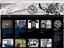 Tablet Screenshot of boshkebeatsrecords.bandcamp.com