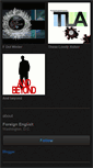 Mobile Screenshot of foreignenglish.bandcamp.com