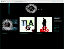 Tablet Screenshot of foreignenglish.bandcamp.com