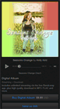 Mobile Screenshot of kellykelz.bandcamp.com