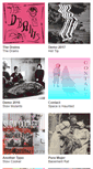 Mobile Screenshot of drugparty.bandcamp.com