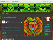 Tablet Screenshot of globular.bandcamp.com