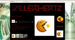Desktop Screenshot of killerhertz1.bandcamp.com