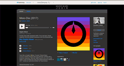Desktop Screenshot of gustavojobim.bandcamp.com