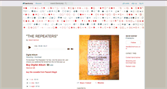 Desktop Screenshot of davidlackner.bandcamp.com
