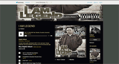Desktop Screenshot of kasual.bandcamp.com