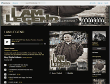 Tablet Screenshot of kasual.bandcamp.com