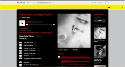Desktop Screenshot of infidelcastro.bandcamp.com