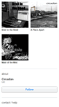 Mobile Screenshot of circadian.bandcamp.com