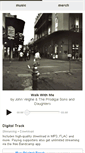 Mobile Screenshot of johnvelghe.bandcamp.com