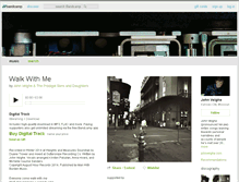 Tablet Screenshot of johnvelghe.bandcamp.com