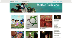 Desktop Screenshot of motherturtle.bandcamp.com