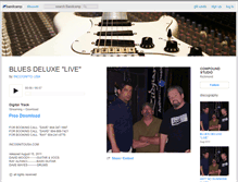 Tablet Screenshot of compoundstudio.bandcamp.com