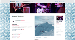 Desktop Screenshot of earlymorningblues.bandcamp.com
