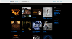 Desktop Screenshot of elitethatsme.bandcamp.com