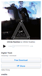 Mobile Screenshot of infiniterealities.bandcamp.com