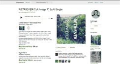 Desktop Screenshot of cultimagemusic.bandcamp.com