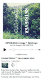 Mobile Screenshot of cultimagemusic.bandcamp.com