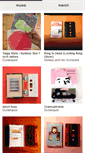 Mobile Screenshot of joelsimeus.bandcamp.com