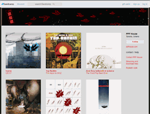 Tablet Screenshot of ppfhouse.bandcamp.com