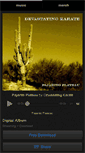 Mobile Screenshot of devastatingkarate.bandcamp.com