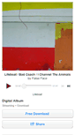 Mobile Screenshot of falseface.bandcamp.com