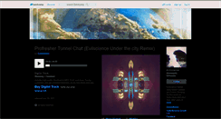 Desktop Screenshot of evil1.bandcamp.com