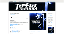 Desktop Screenshot of jafianamuel.bandcamp.com
