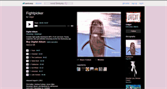 Desktop Screenshot of catgutcatgut.bandcamp.com