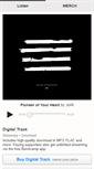 Mobile Screenshot of joshuamichaelrobinson.bandcamp.com