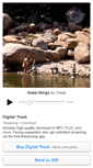 Mobile Screenshot of chula.bandcamp.com
