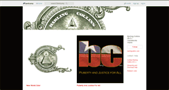 Desktop Screenshot of barlingandcollins.bandcamp.com