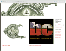 Tablet Screenshot of barlingandcollins.bandcamp.com